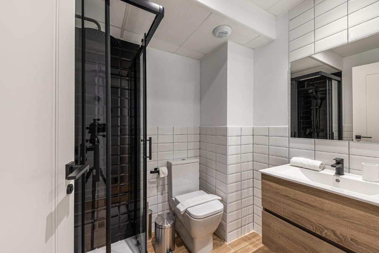 Waou Best II Madrid Rio エクステリア 写真