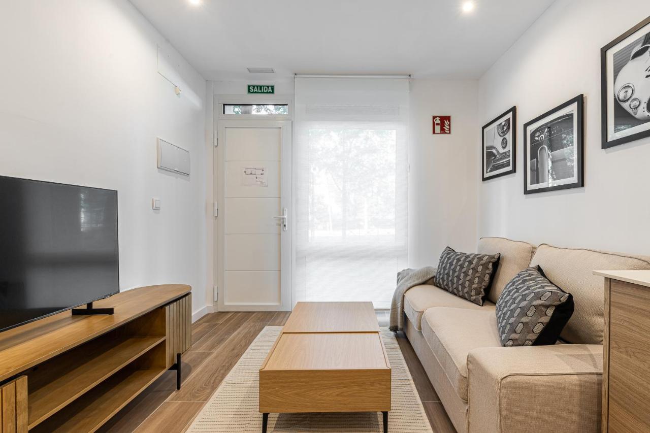 Waou Best II Madrid Rio エクステリア 写真